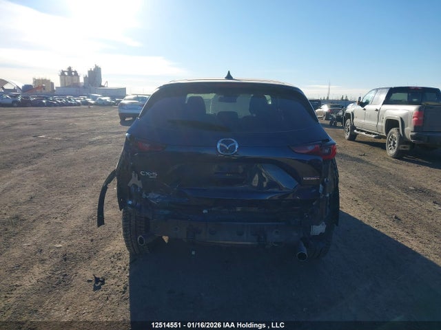 JM3KFBCMXP0233273 Mazda Cx-5 Gs/kuro Edition