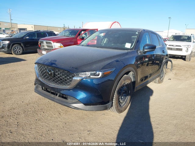 JM3KFBCMXP0233273 Mazda Cx-5 Gs/kuro Edition