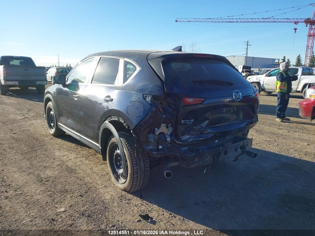 JM3KFBCMXP0233273 Mazda Cx-5 Gs/kuro Edition