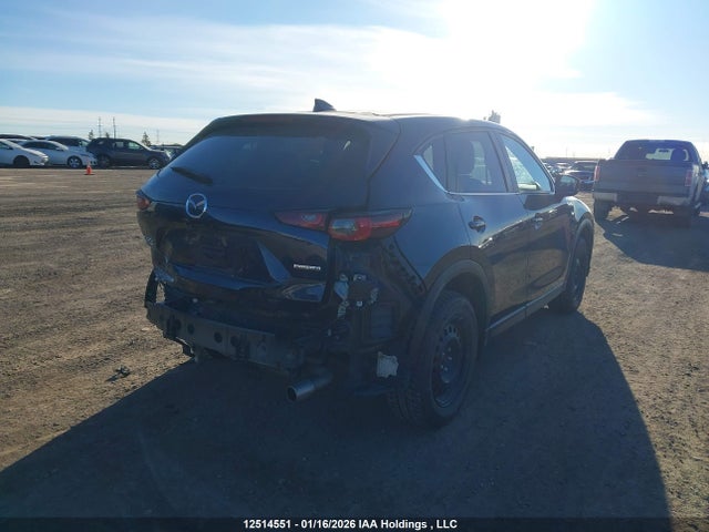 JM3KFBCMXP0233273 Mazda Cx-5 Gs/kuro Edition
