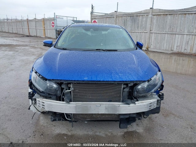 Aukcja sprzedaży 2021 Honda Civic Ex 4dr, vin: 2HGFC2F77MH003157, numer aukcji: 12514553