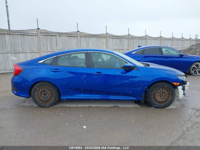 Aukcja sprzedaży 2021 Honda Civic Ex 4dr, vin: 2HGFC2F77MH003157, numer aukcji: 12514553