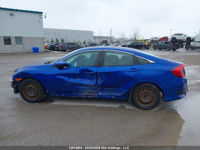 Aukcja sprzedaży 2021 Honda Civic Ex 4dr, vin: 2HGFC2F77MH003157, numer aukcji: 12514553
