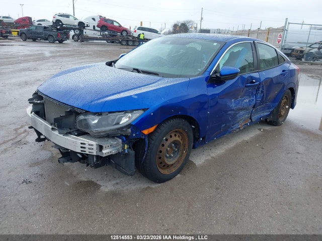 Aukcja sprzedaży 2021 Honda Civic Ex 4dr, vin: 2HGFC2F77MH003157, numer aukcji: 12514553