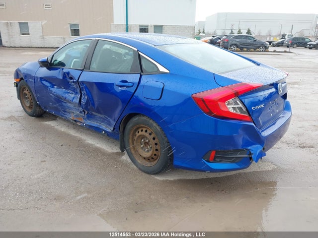 Aukcja sprzedaży 2021 Honda Civic Ex 4dr, vin: 2HGFC2F77MH003157, numer aukcji: 12514553