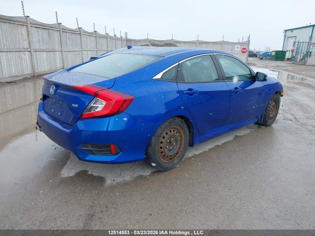 Aukcja sprzedaży 2021 Honda Civic Ex 4dr, vin: 2HGFC2F77MH003157, numer aukcji: 12514553