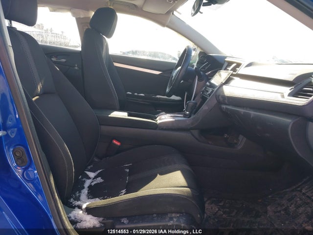 Aukcja sprzedaży 2021 Honda Civic Ex 4dr, vin: 2HGFC2F77MH003157, numer aukcji: 12514553