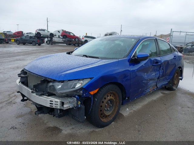 Aukcja sprzedaży 2021 Honda Civic Ex 4dr, vin: 2HGFC2F77MH003157, numer aukcji: 12514553