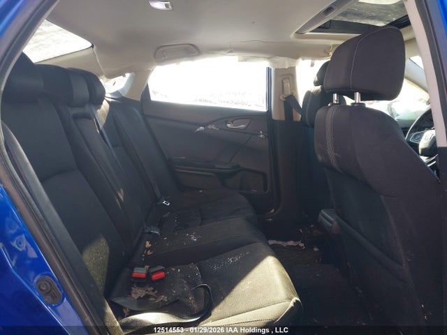 Aukcja sprzedaży 2021 Honda Civic Ex 4dr, vin: 2HGFC2F77MH003157, numer aukcji: 12514553