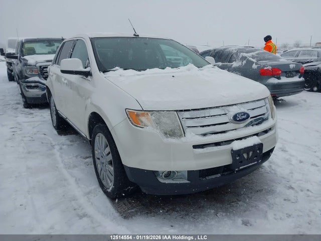 12514554 :رقم المزاد ، 2FMDK4KC8ABB22594 vin ، 2010 Ford Edge Limited مزاد بيع