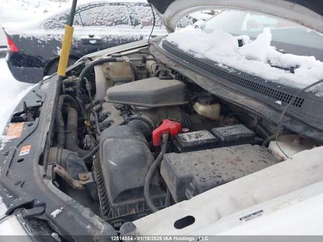 12514554 :رقم المزاد ، 2FMDK4KC8ABB22594 vin ، 2010 Ford Edge Limited مزاد بيع