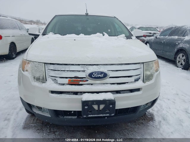 12514554 :رقم المزاد ، 2FMDK4KC8ABB22594 vin ، 2010 Ford Edge Limited مزاد بيع