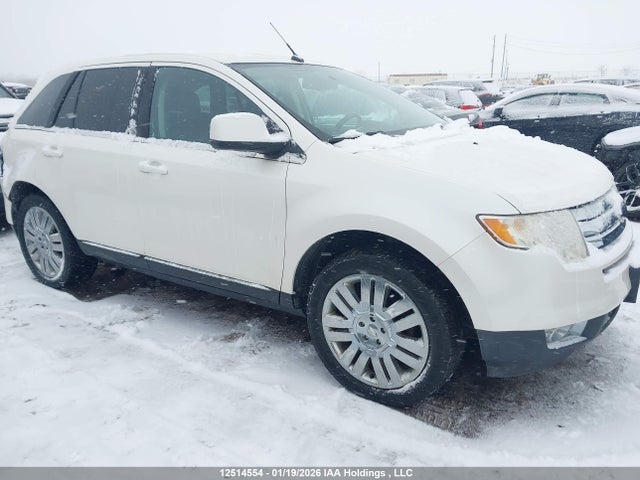 12514554 :رقم المزاد ، 2FMDK4KC8ABB22594 vin ، 2010 Ford Edge Limited مزاد بيع