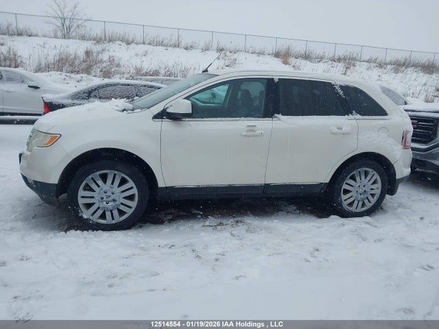 12514554 :رقم المزاد ، 2FMDK4KC8ABB22594 vin ، 2010 Ford Edge Limited مزاد بيع