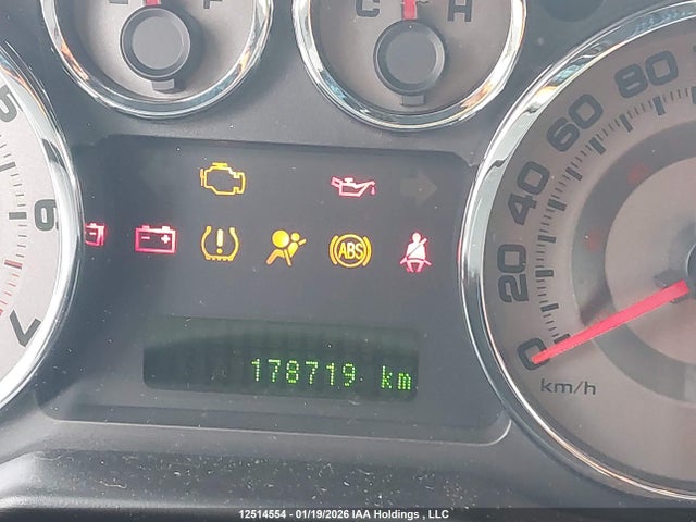12514554 :رقم المزاد ، 2FMDK4KC8ABB22594 vin ، 2010 Ford Edge Limited مزاد بيع
