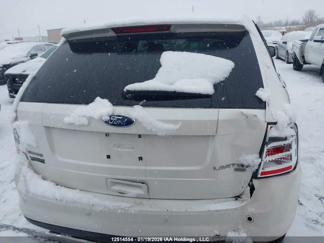 12514554 :رقم المزاد ، 2FMDK4KC8ABB22594 vin ، 2010 Ford Edge Limited مزاد بيع