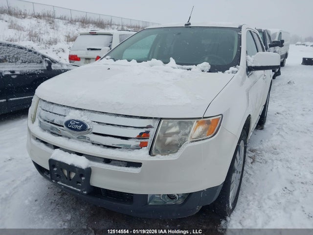 12514554 :رقم المزاد ، 2FMDK4KC8ABB22594 vin ، 2010 Ford Edge Limited مزاد بيع