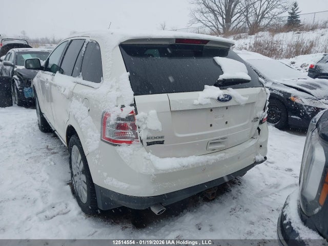 12514554 :رقم المزاد ، 2FMDK4KC8ABB22594 vin ، 2010 Ford Edge Limited مزاد بيع