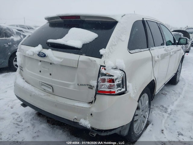12514554 :رقم المزاد ، 2FMDK4KC8ABB22594 vin ، 2010 Ford Edge Limited مزاد بيع
