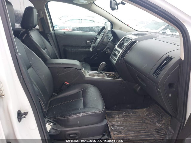 12514554 :رقم المزاد ، 2FMDK4KC8ABB22594 vin ، 2010 Ford Edge Limited مزاد بيع