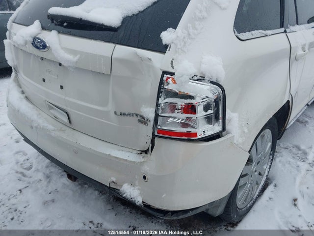 12514554 :رقم المزاد ، 2FMDK4KC8ABB22594 vin ، 2010 Ford Edge Limited مزاد بيع