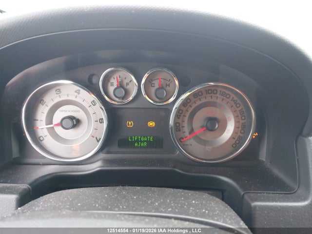 12514554 :رقم المزاد ، 2FMDK4KC8ABB22594 vin ، 2010 Ford Edge Limited مزاد بيع