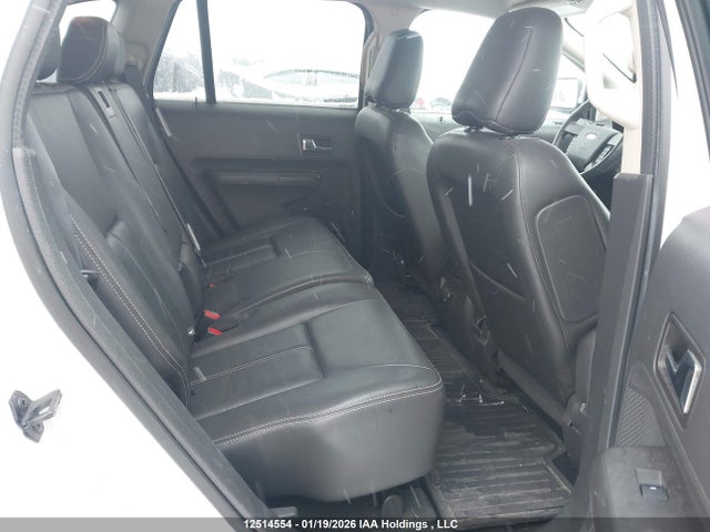 12514554 :رقم المزاد ، 2FMDK4KC8ABB22594 vin ، 2010 Ford Edge Limited مزاد بيع