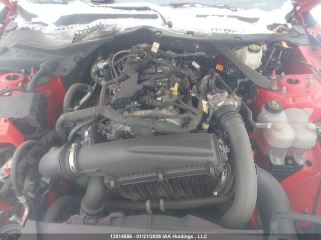 1FAGP8UH6R5127236 Ford Mustang Convertible