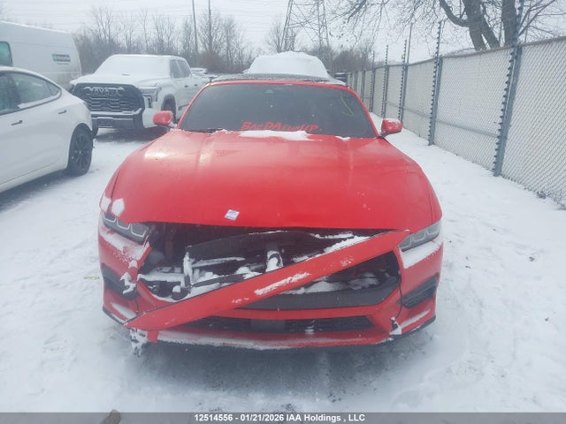 1FAGP8UH6R5127236 Ford Mustang Convertible
