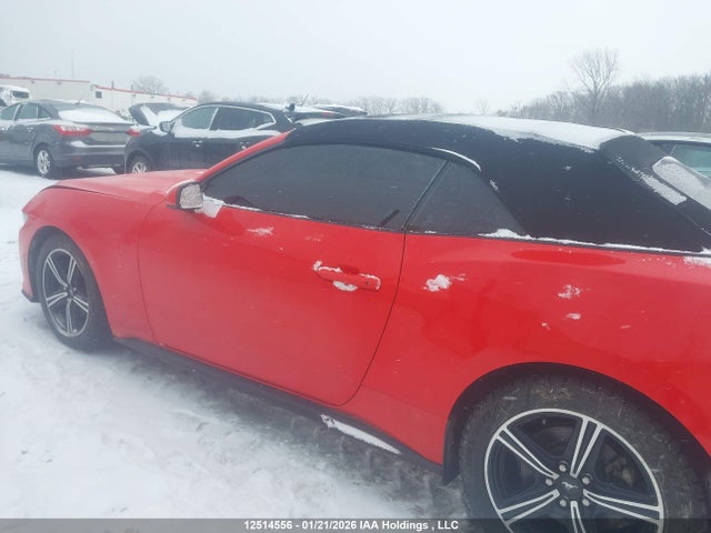 1FAGP8UH6R5127236 Ford Mustang Convertible