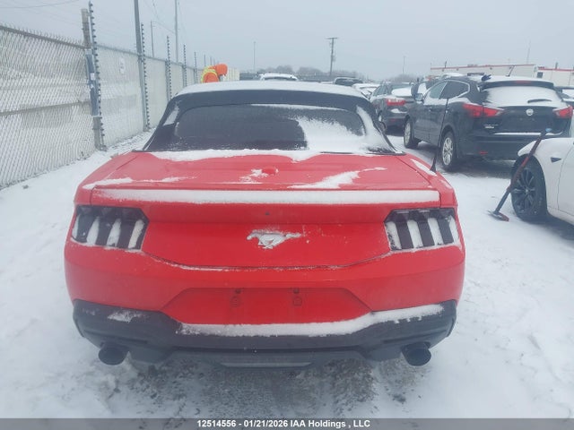 1FAGP8UH6R5127236 Ford Mustang Convertible