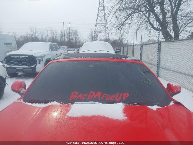 1FAGP8UH6R5127236 Ford Mustang Convertible