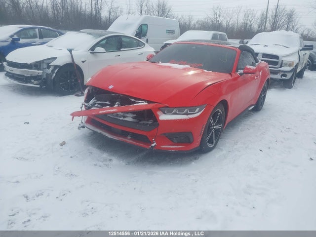 1FAGP8UH6R5127236 Ford Mustang Convertible