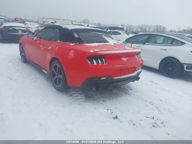 1FAGP8UH6R5127236 Ford Mustang Convertible