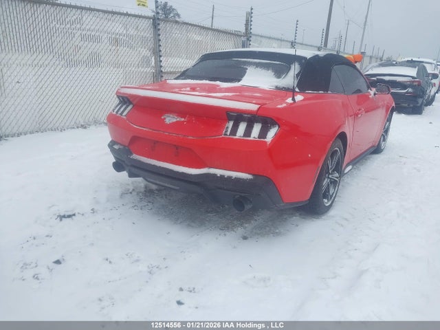 1FAGP8UH6R5127236 Ford Mustang Convertible