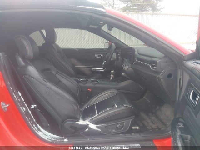 1FAGP8UH6R5127236 Ford Mustang Convertible