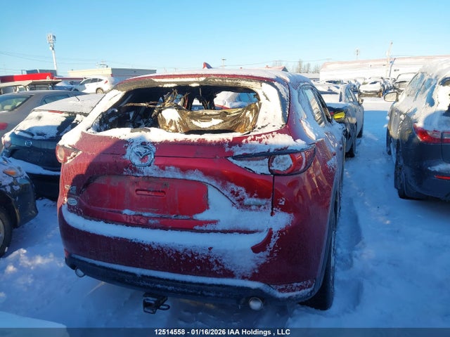JM3KFBCM8J0368694 Mazda CX-5