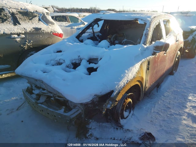 JM3KFBCM8J0368694 Mazda CX-5