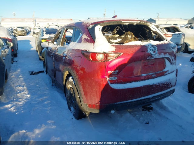 JM3KFBCM8J0368694 Mazda CX-5