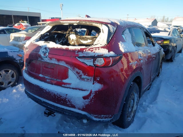JM3KFBCM8J0368694 Mazda CX-5