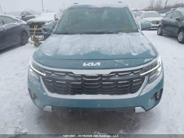 KNDEUCAALR7642864 KIA Seltos