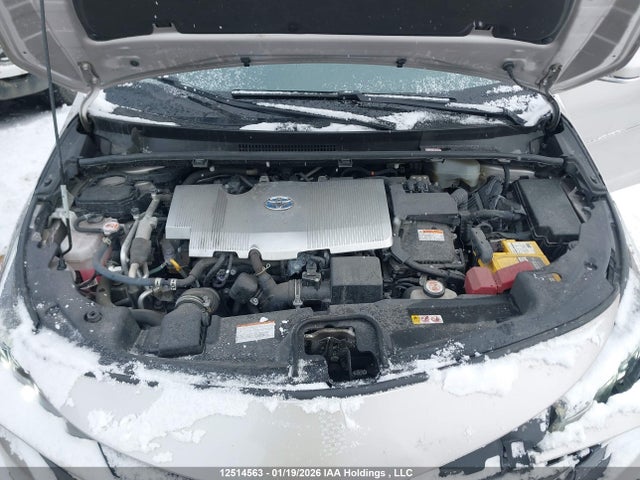 JTDKAMFP5M3169064 Toyota Prius Prime Upgrade