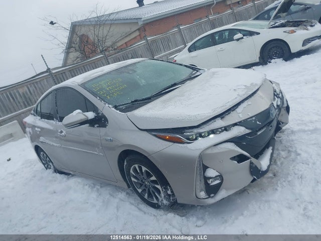 JTDKAMFP5M3169064 Toyota Prius Prime Upgrade
