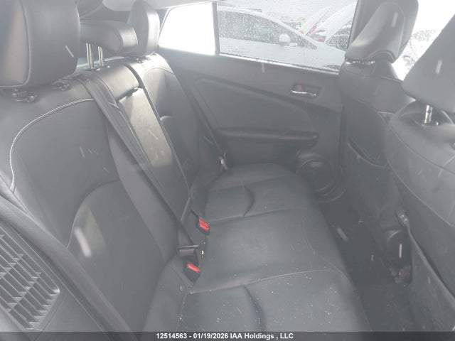JTDKAMFP5M3169064 Toyota Prius Prime Upgrade