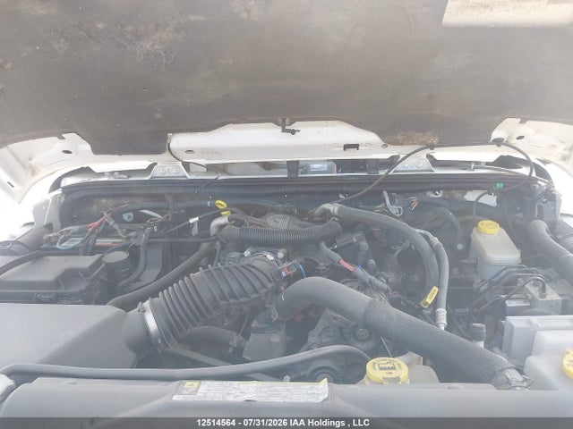 2011 Jeep Wrangler Unlimited Sahara მანქანა იყიდება აუქციონზე, vin: 1J4BA5H14BL634732, აუქციონის ნომერი: 12514564