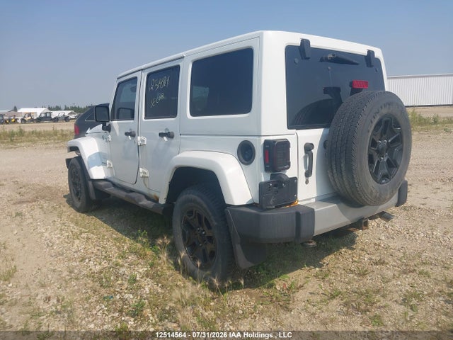 Aukcja sprzedaży 2011 Jeep Wrangler Unlimited Sahara, vin: 1J4BA5H14BL634732, numer aukcji: 12514564