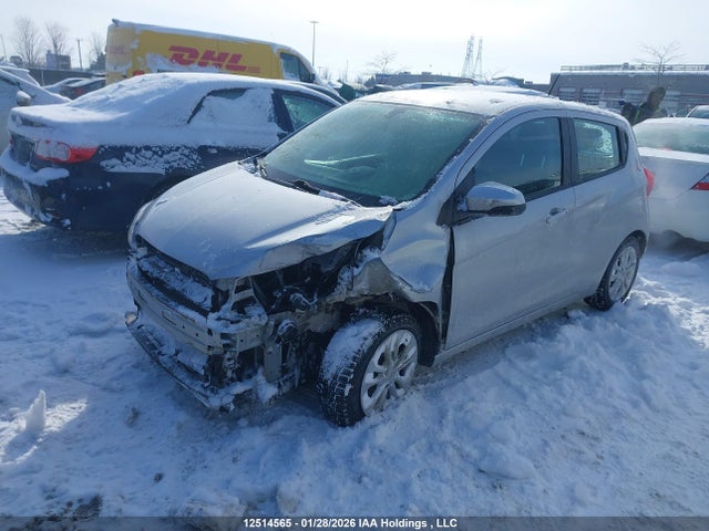 Chevrolet Spark 2019 KL8CD6SA1KC775282 Image 2