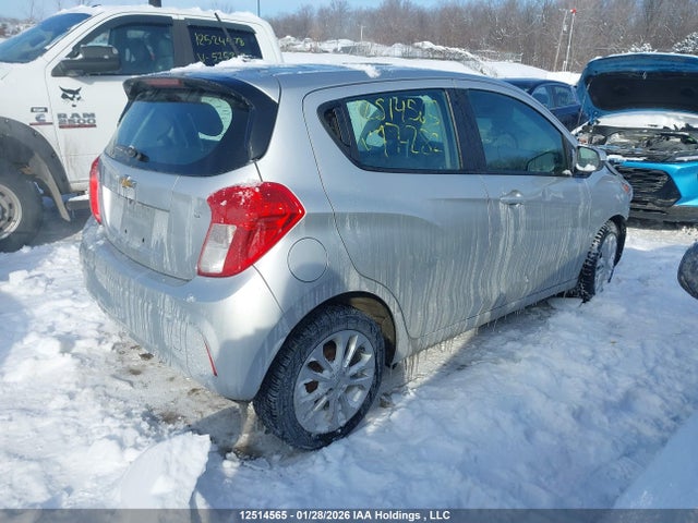 Chevrolet Spark 2019 KL8CD6SA1KC775282 Image 4