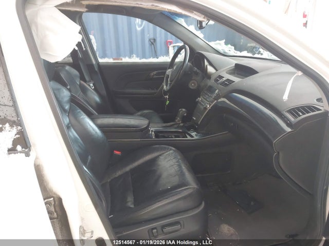 Продажа на аукционе авто 2009 Acura Mdx, vin: 2HNYD28289H006382, номер лота: 12514567