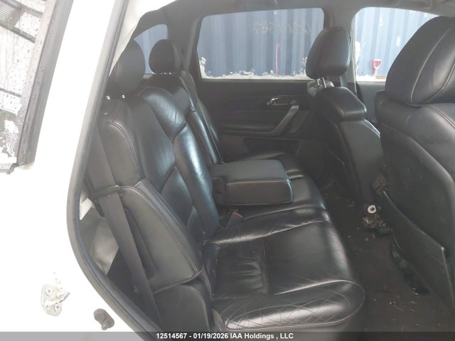 Продажа на аукционе авто 2009 Acura Mdx, vin: 2HNYD28289H006382, номер лота: 12514567